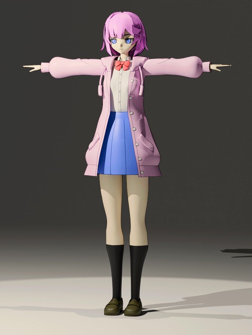 Blenderでアニメ風キャラクターを作ろう！2冊セット Blenderでアニメ絵キャラクターを作ろう！ (全2巻) Kindle版