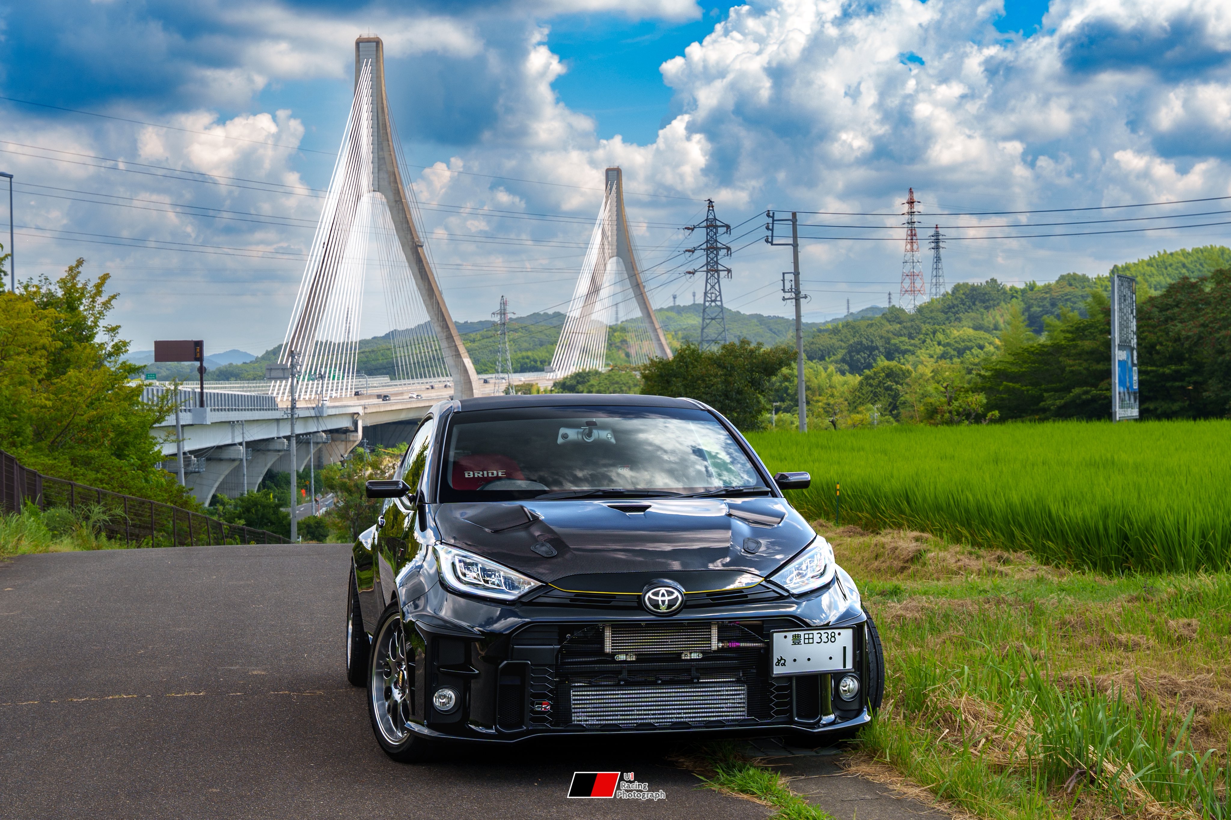 (依頼品)  dai dai様　ヤリス初号機 トヨタ GRヤリス | アクセサリー | トヨタ自動車WEBサイト