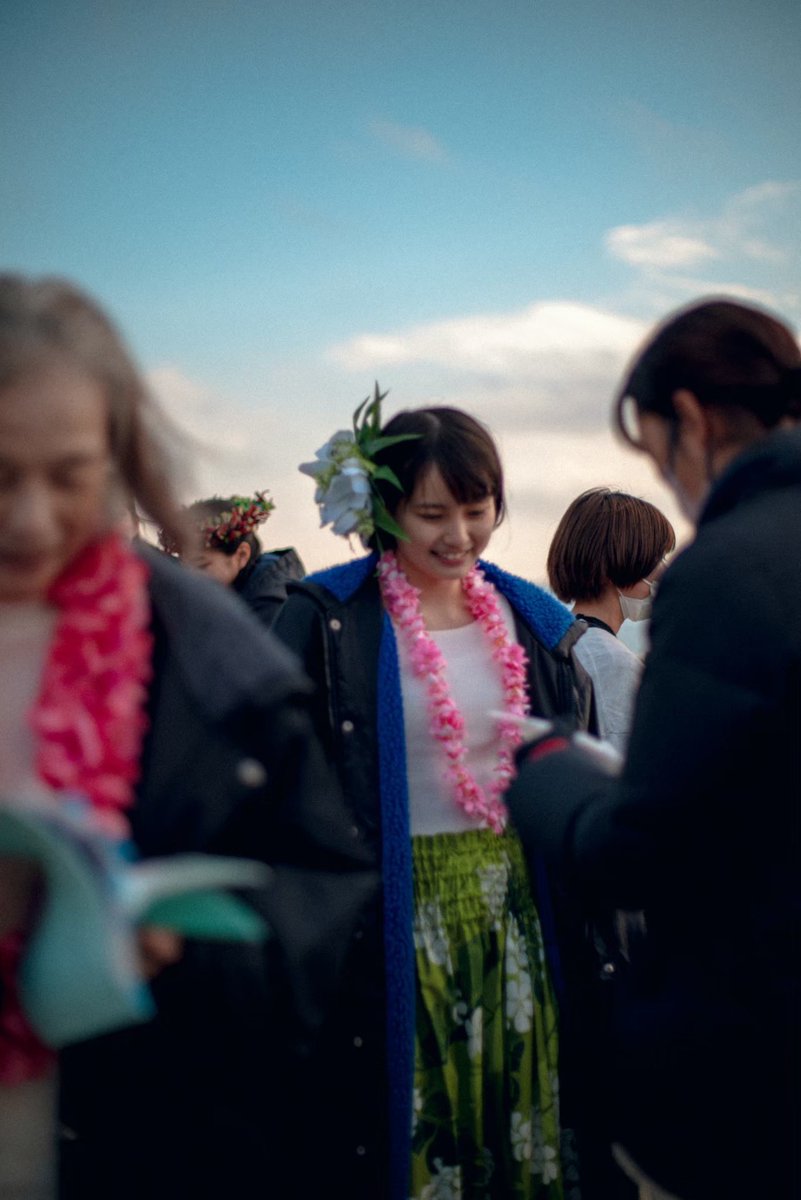 POPBORNで制作したオリジナル映画
「イルカはフラダンスを踊るらしい」が
Morc阿佐ヶ谷さんで開催の BLUE×BLUEちいさな映画祭にて、リバイバル上映＆舞台挨拶を行います🐬
8/22(金)
8/25(月)

#片田陽依 
#森田亜紀 
↓チケットご予約
morcasagaya.sboticket.net