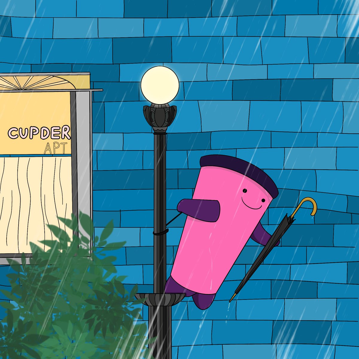 _cupder_'s tweet photo. Singing in the Rain

Cupder https://t.co/iYiHnrURIV