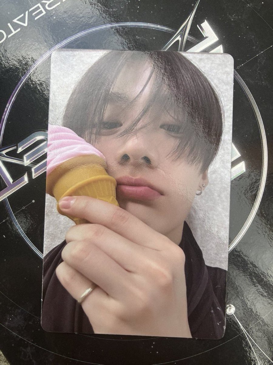 leowoned's tweet image. SANGWON STAR CREATOR KIT PHOTOCARD!!!! 😭😭😭😭😭😭😭