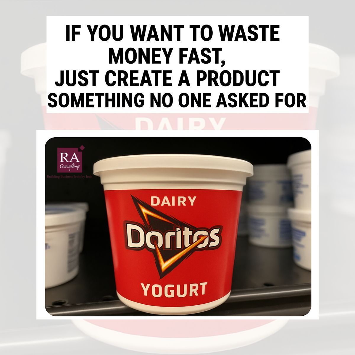 consulting_ra's tweet image. Harsh? Maybe.
True? Absolutely.

Too many products are built in isolation — from boardrooms, assumptions, and gut feel. But the real test isn’t in how good the product is… it’s in whether anyone actually wants it.

#CustomerValidation #LeanStartup #GoToMarket #RAC