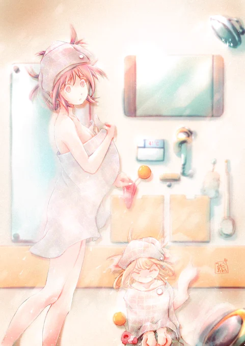 #お盆休みはフォロワーさんが増えるらしい #私の個性はきっと誰かにささる └└( 'Д')┘┘ここ増える〜 └└( 'Д')┘┘ここささる〜