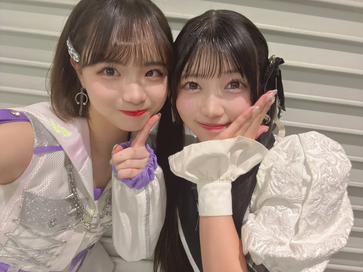 MSP_nagi's tweet photo. こちらもカレアイさんちーむ！！
笑顔が眩しいお2人です🥹🫶🏻

みなさん一緒に撮ってくださりありがとうございました😭

#カレアイ さん　#マスピスクラッチ #マスカーピース #マスピ https://t.co/gEHWaRuiVC