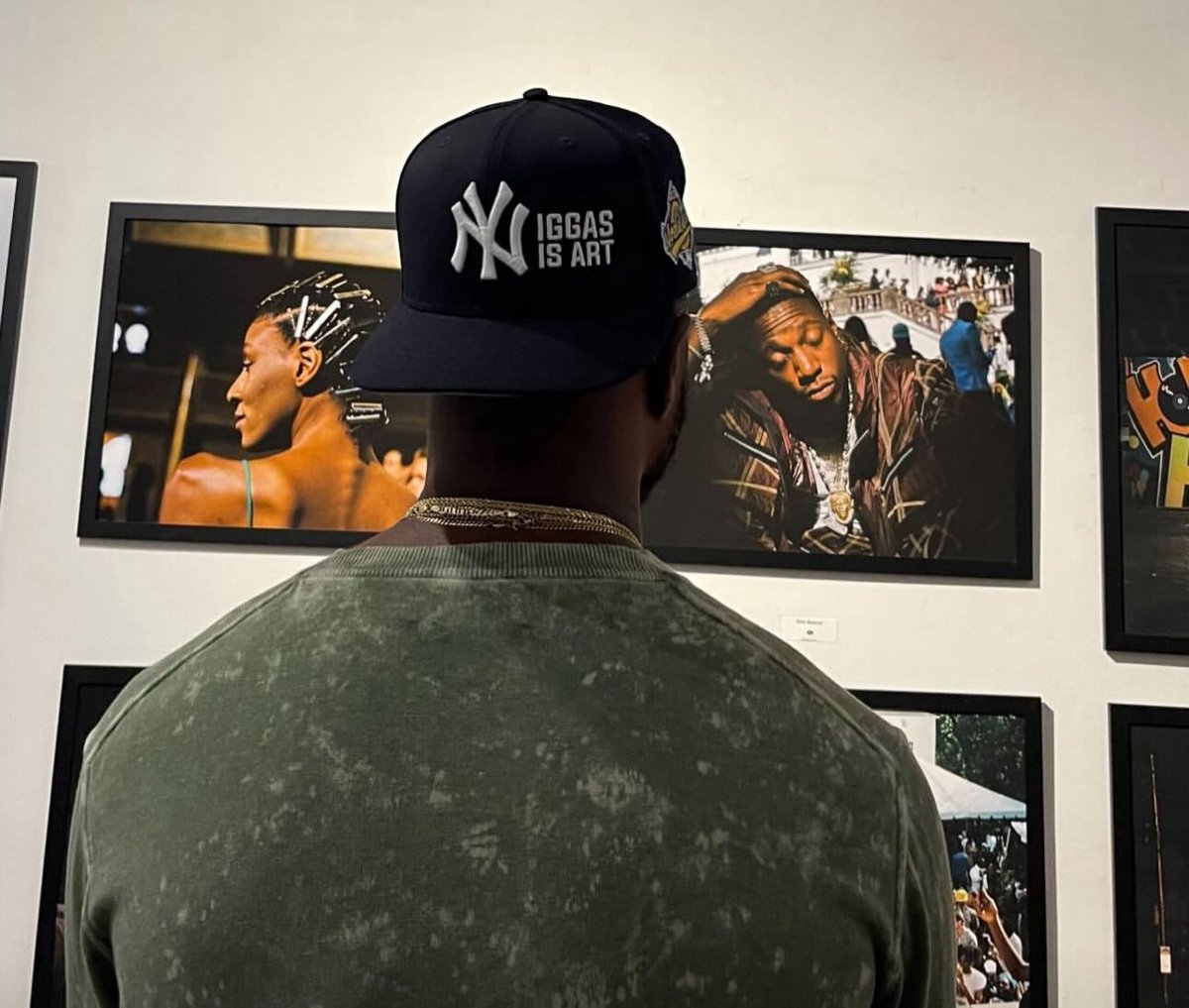 not_brint's tweet photo. Seeing my photos next to other amazing artists was a feeling I can't describe. Thank you to everyone who came by and celebrated with me. 

And for everyone asking about the next one, stay tuned. https://t.co/QbrTvNdlIZ