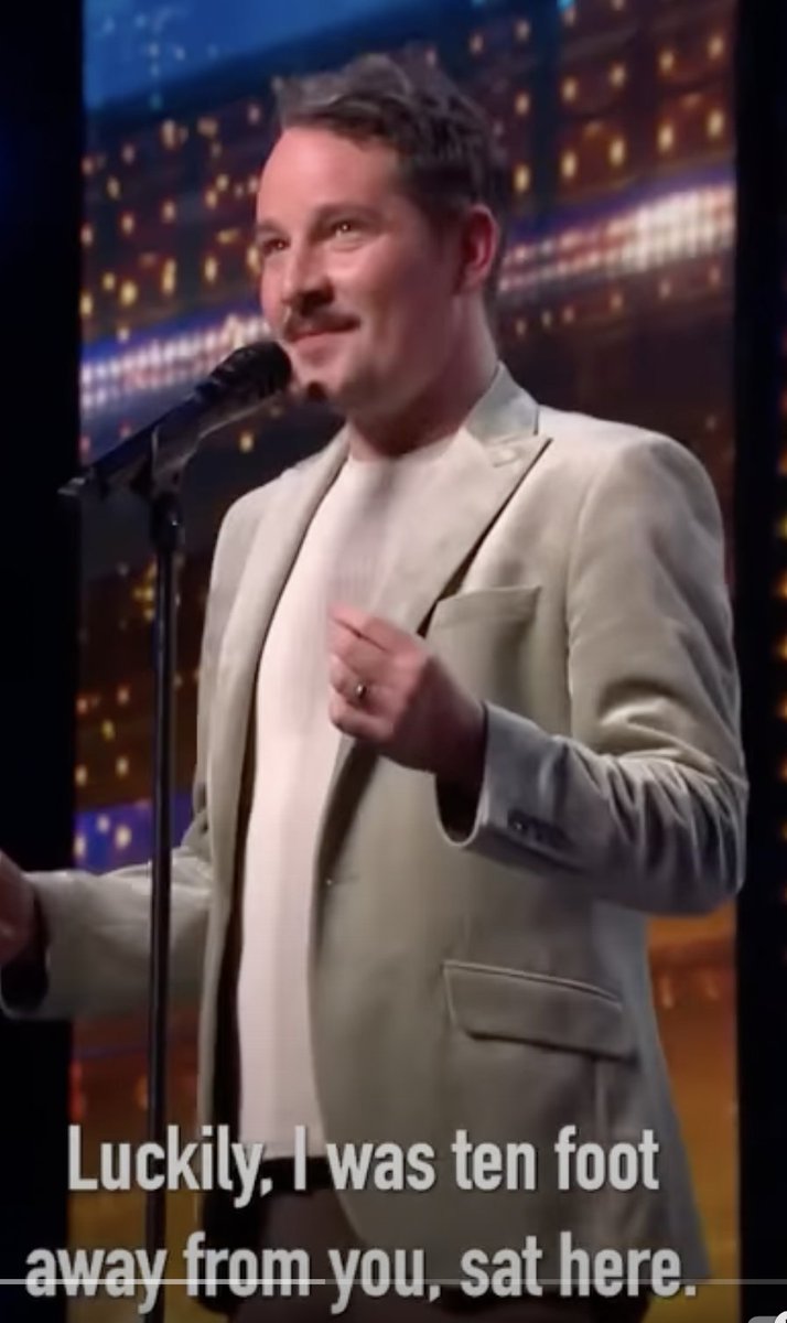 a1biz's tweet image. He was just in the audience and he got the GOLDEN BUZZER . youtube.com/watch?v=YpKdWi….  . 
#1onInspiration #1onHappiness #inLife #1onSuccess