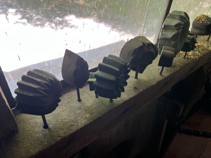 Visiting OPUS 40 was such a blast! Thank you to @nysataregion7 for teaming up with us for this super fun trip. Next time hoping for even more people!! Stay tuned on our social media for more upcoming events and workshops! 🎨✨️