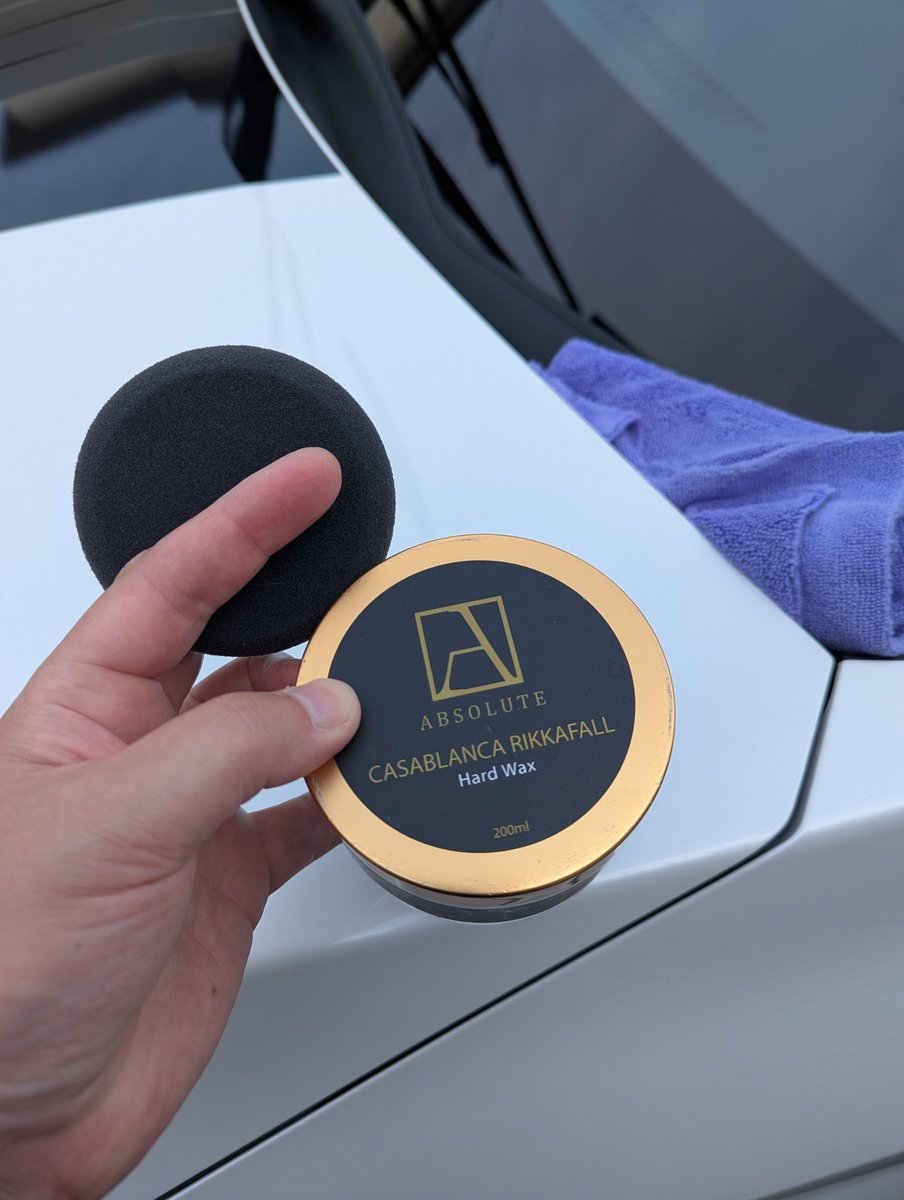 Nak164N's tweet image. カサブランカリッカフォール2層目
パキーンシャキーンとした！
プレスラインが凄い！
#Absolute