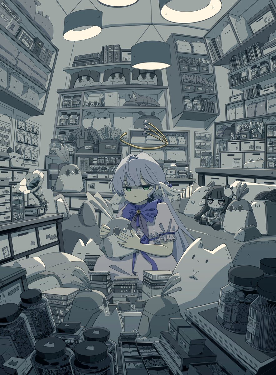 本本貓 tweet media