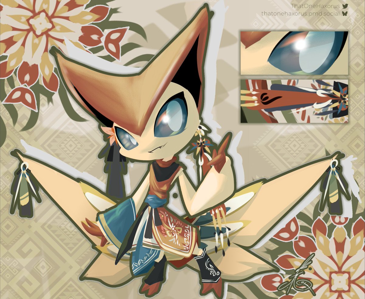 Victini  ビクティニ