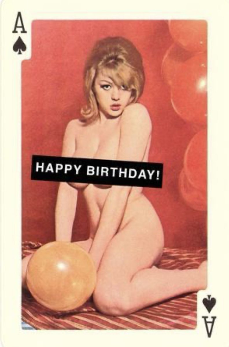 Odds are a couple dozen of you are celebrating birthdays today, and want you to know I did not forget.