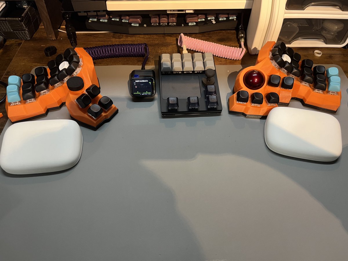 プロスペクターとnumnum bentoが間に入っていい感じ