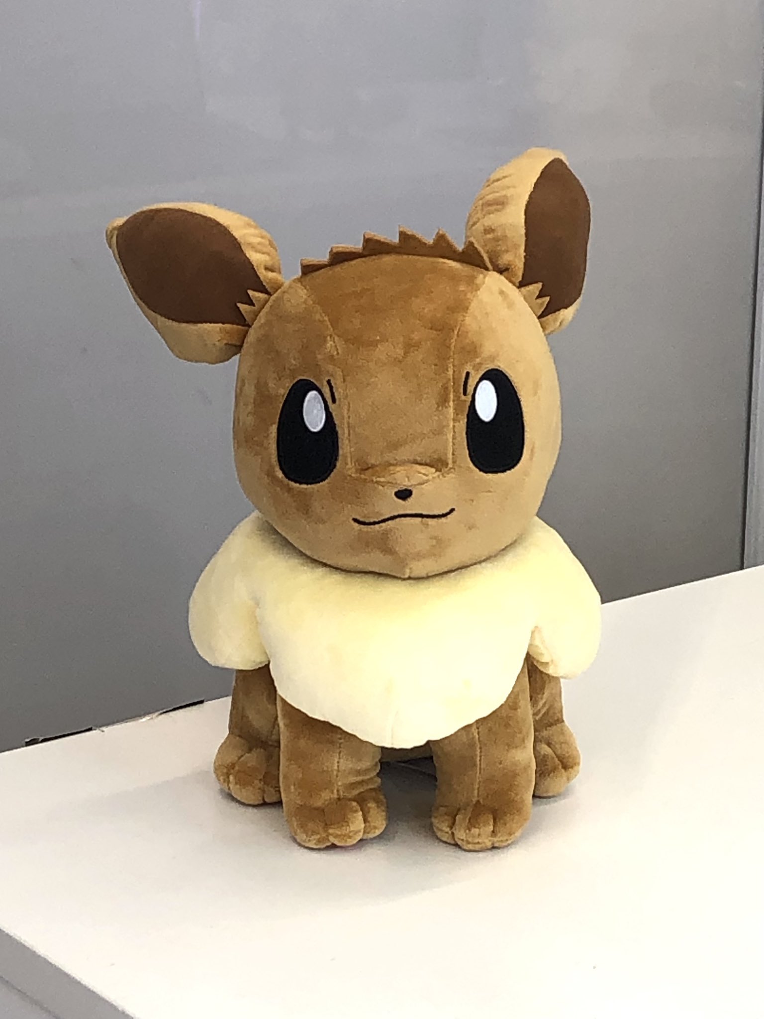 イーブイフレンズ　ぬいぐるみ ポケットモンスター めちゃもふぐっとぬいぐるみ イーブイ
