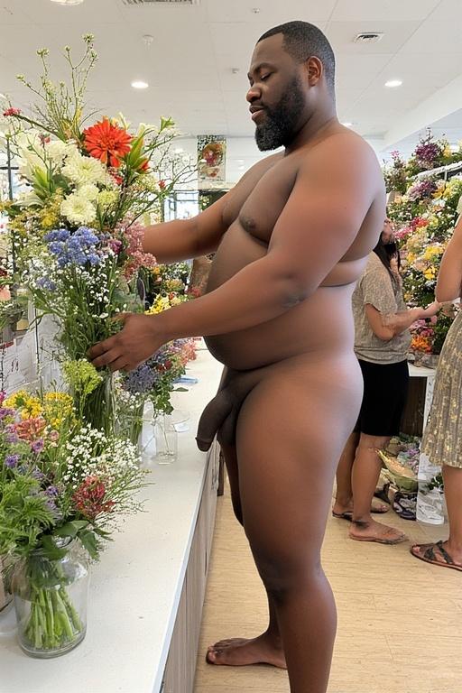 AINSFWIMAGES's tweet photo. In a perfect naked world
#nakedblackman #nudistblackman
#nakedwork #nakedinflowersshop #nakedworking #nudework #nakedinflowershop #nudistbear #nakedpeople #nakedfestival #nakedperson #nakedisnormal #nudeisnormal #nudism #nudist #nudistcommunity #nudistdaddy https://t.co/zP526n6oCW