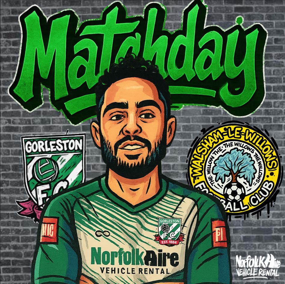 gorlestonfc's tweet photo. 🔊 FA CUP ACTION 💚

🆚 ⁦@Walsham_Warbler⁩
🗓️ 16.08.2025
⌚️ 15:00
🏟️ Wellesley 
📍 NR30 1EY
🎟️ £10 Adults
🎟️ £6 Concessions
🎟️ £3 u16 (without paying adult) https://t.co/OUAOyImKQD