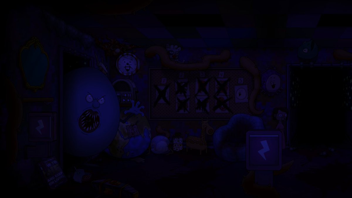 One Week at Flumpty's tweet media