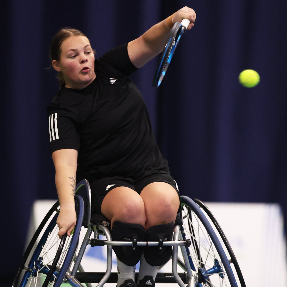 Wheelchair Tennis (LTA) tweet media