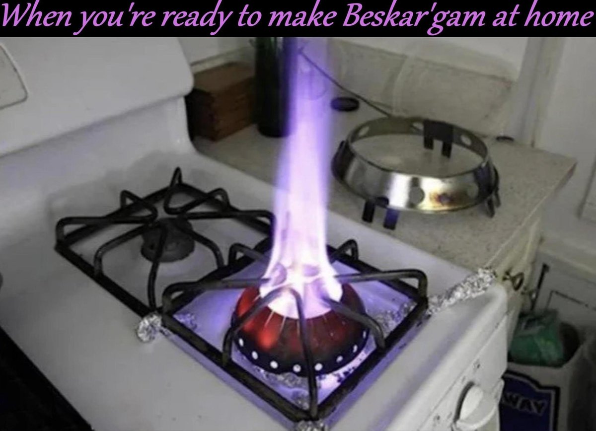 VevutVhett's tweet photo. This Is The Way!
#WhenYoureReadyToMakeBeskargamAtHome
#ThisIsTheWay
#Beskar
#Beskargam
#MandalorianIron
#MandalorianArmor
#TheArmorer
#TheArmorersForge
#MandalorianForge
#Mandalore
#Mandalorians
#Mandos
#TheMandalorian
#MandaloriansAreStrongerTogether
#ForMandalore
#StarWars https://t.co/lx3IbM6KXH