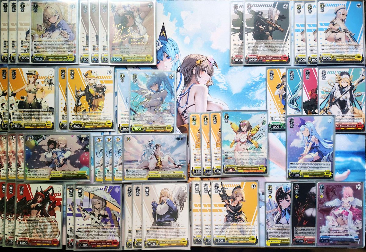 Ohio Weiss Schwarz tweet media