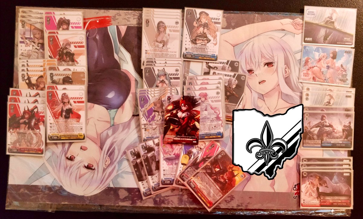 Ohio Weiss Schwarz tweet media