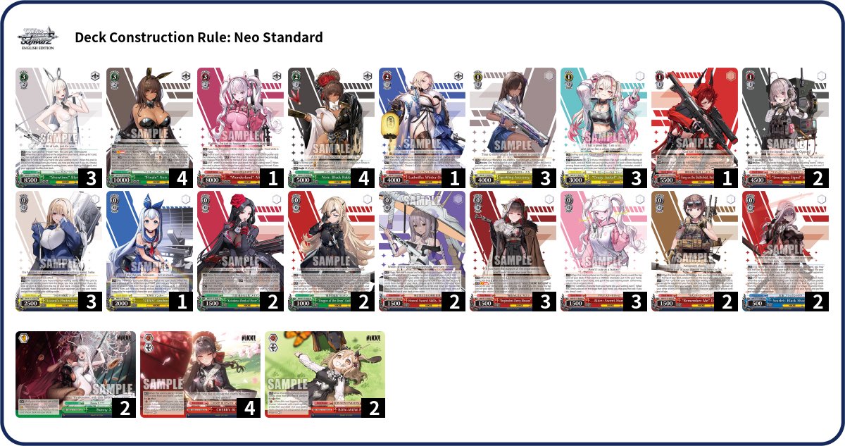 Ohio Weiss Schwarz tweet media