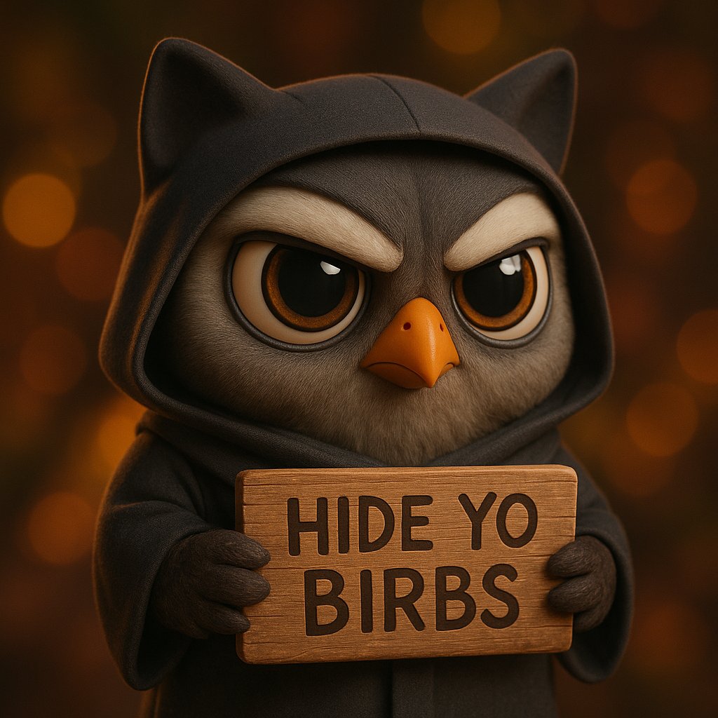 Grails are being sniped. Hide Yo Birbs <a href="/moonbirds/">Moonbirds</a>