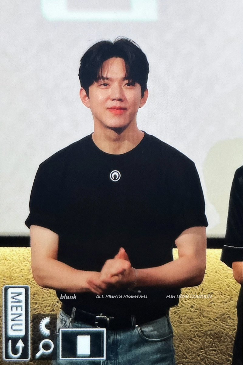 250816 #데이식스 #DAY6 #도운 #DOWOON