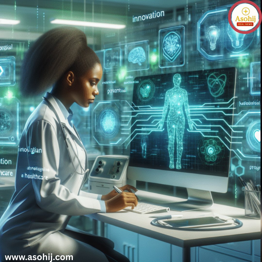 Unlocking the Potential: The Role of AI in Healthcare Innovations
tinyurl.com/mswb2s4x