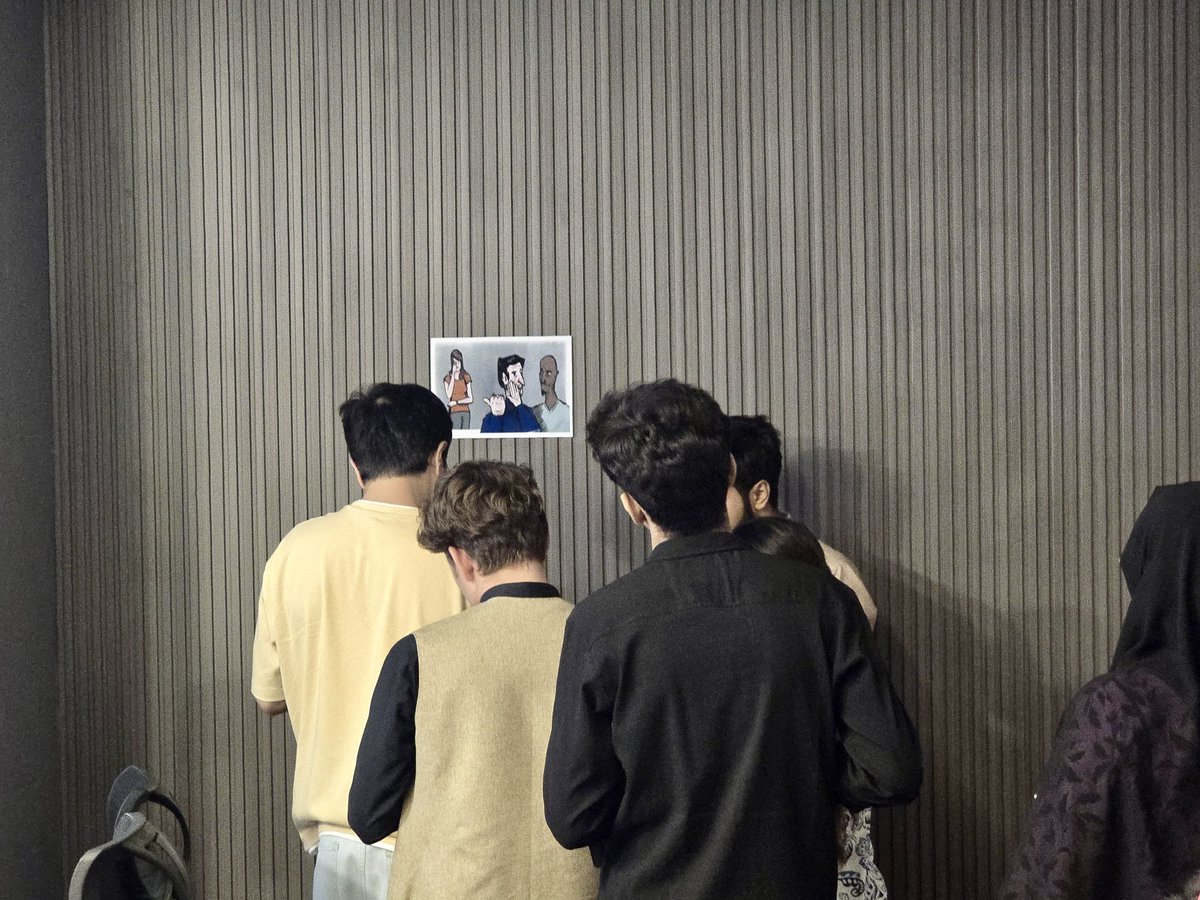 We've kicked off our Training of Trainers for Young SRHR Champions for empowering the next generation of leaders to make a difference and shape a brighter future. #YAN4SDGs #YAN #YouthDevelopment