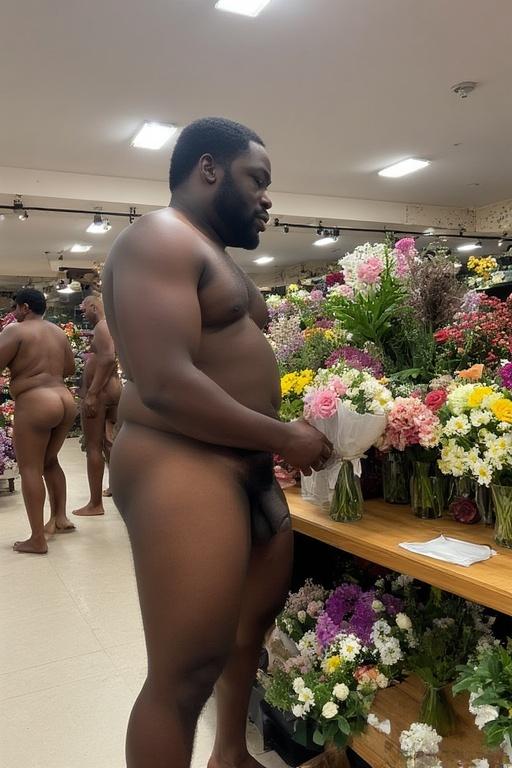 AINSFWIMAGES's tweet photo. In a perfect naked world
#nakedblackman #nudistblackman
#nakedwork #nakedinflowersshop #nakedworking #nudework #nakedinflowershop #nudistbear #nakedpeople #nakedfestival #nakedperson #nakedisnormal #nudeisnormal #nudism #nudist #nudistcommunity #nudistdaddy https://t.co/iHCeLfQXsp