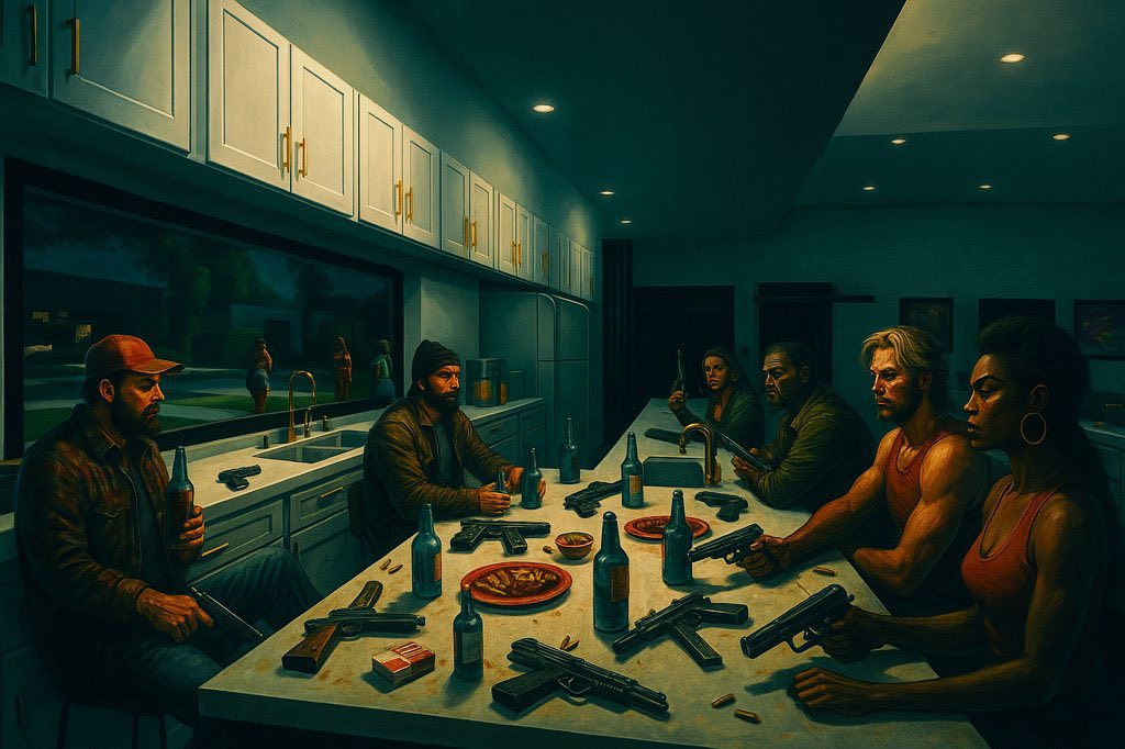 Yo guys web3 gaming 🎮 isn’t just about playing 🎯, it’s about owning 🏚️💼

With the BAD Neighborhood 🏚️, your NFT 🖼️ isn’t just a picture 📸.

It’s your deed 📜 to a real 3D home 🏠, your access key 🔑 to explore 🧭, battle ⚔️, and build 🧱.

And here’s the twist 🤫 , unlike