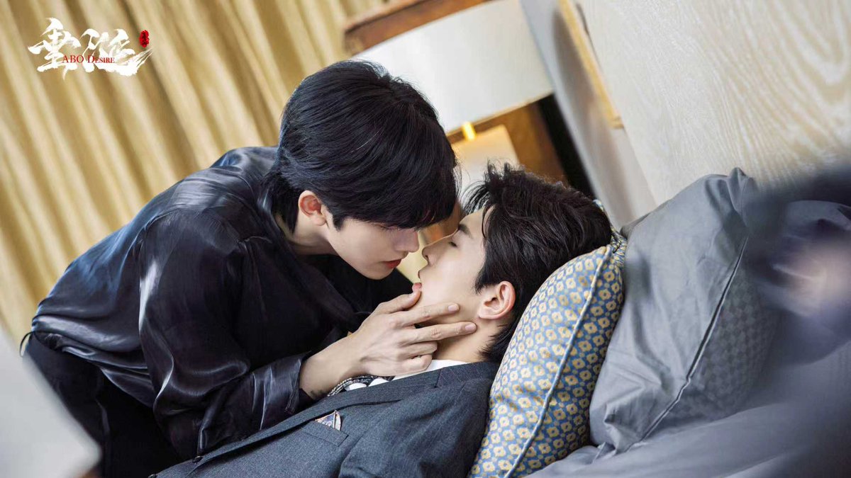 DurianCulture's tweet photo. 垂涎ABO DESIRE｜ 第8集劇照掉落🧩! #ABODesire #DesireTheSeries Stills Dropped!📷今晚20:00 不見不散！｜ Meet you guys at 20:00 for EP08 tonight~
 #垂涎  #ABODesire #desiretheseries #desire #Desire #nongjian #omegaverse #bl #abo #ABO #boyslove #drama #dramaseries #blseries #stills https://t.co/Rwbx2neb7N