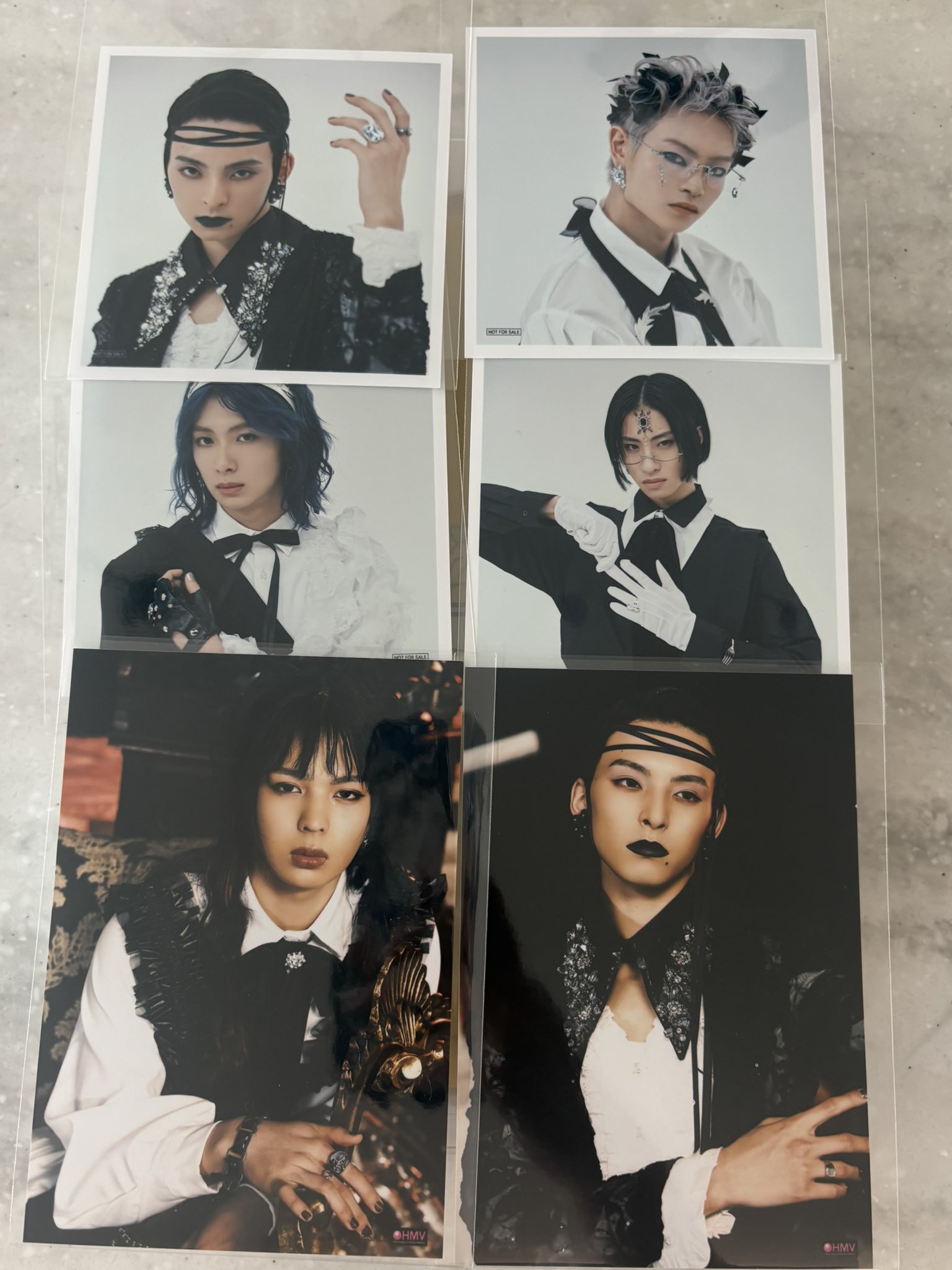 龍宮城　waltz HMV 特典　ブロマイド　KEIGO 龍宮城 waltz HMV 特典 ブロマイド KEIGO
