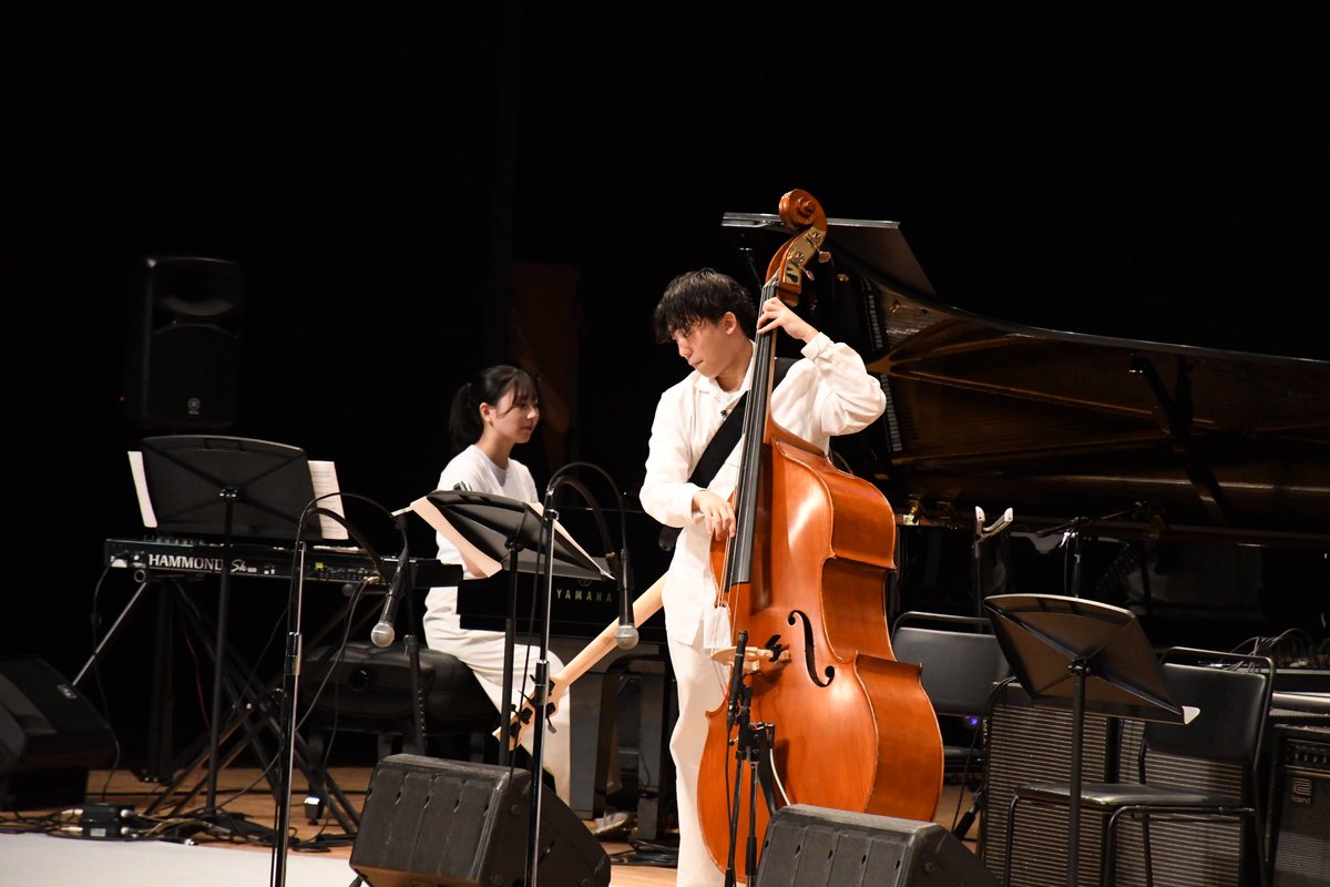 ybbjc_official's tweet photo. 昭和音楽大学 Lily Jazz Orchestra https://t.co/mke9T8sbrP