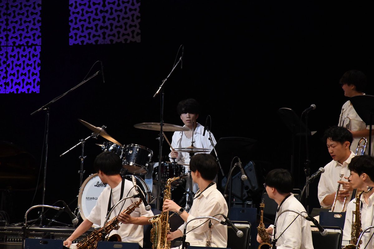 ybbjc_official's tweet photo. 昭和音楽大学 Lily Jazz Orchestra https://t.co/mke9T8sbrP