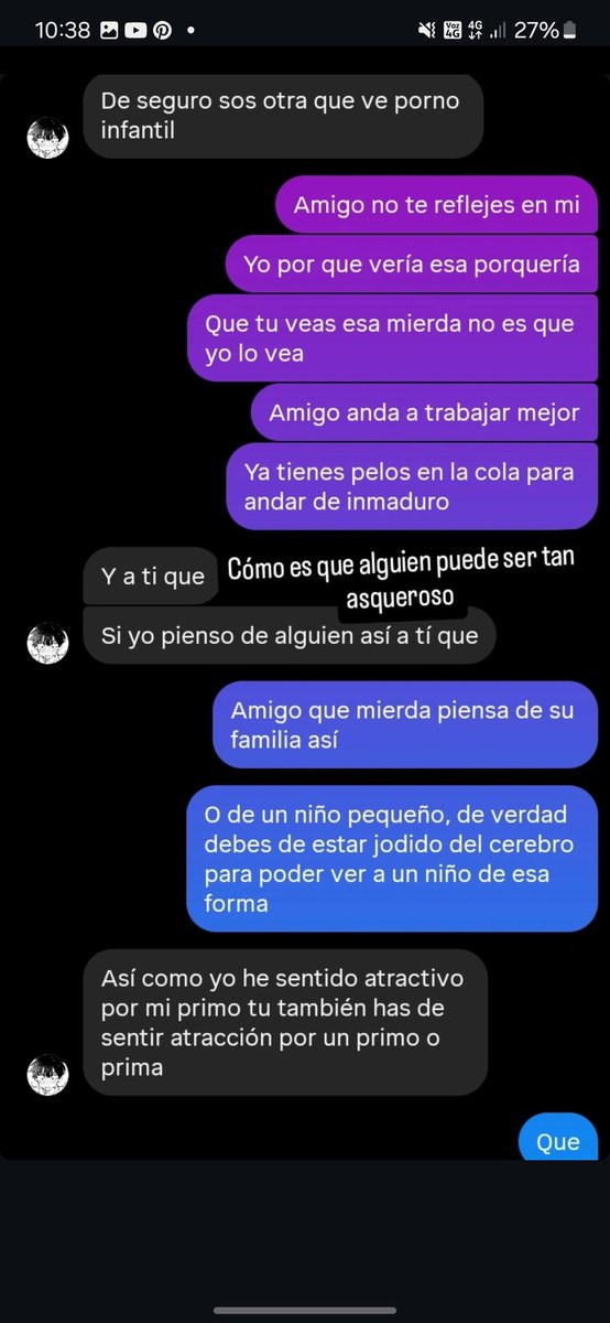 tan__vl's tweet photo. IMPORTANTE ⚠️⚠️ 
ESTE CHICO ANDA DEFENDIENDO A MAXI https://t.co/tx28rDTftG