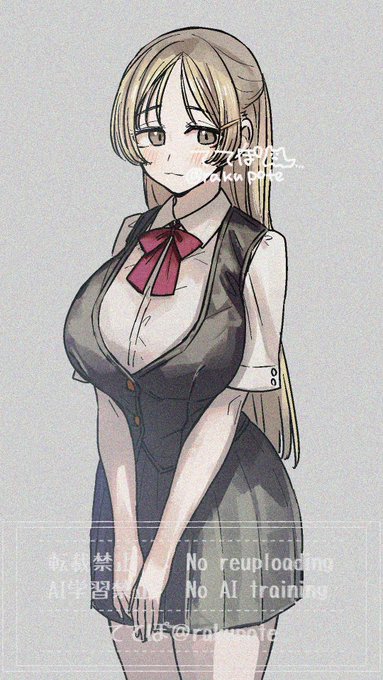 描きたいネタ用の箱入り娘 