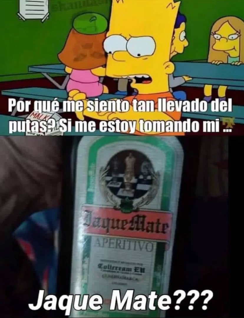 Está muy temprano este viernes para estar así.