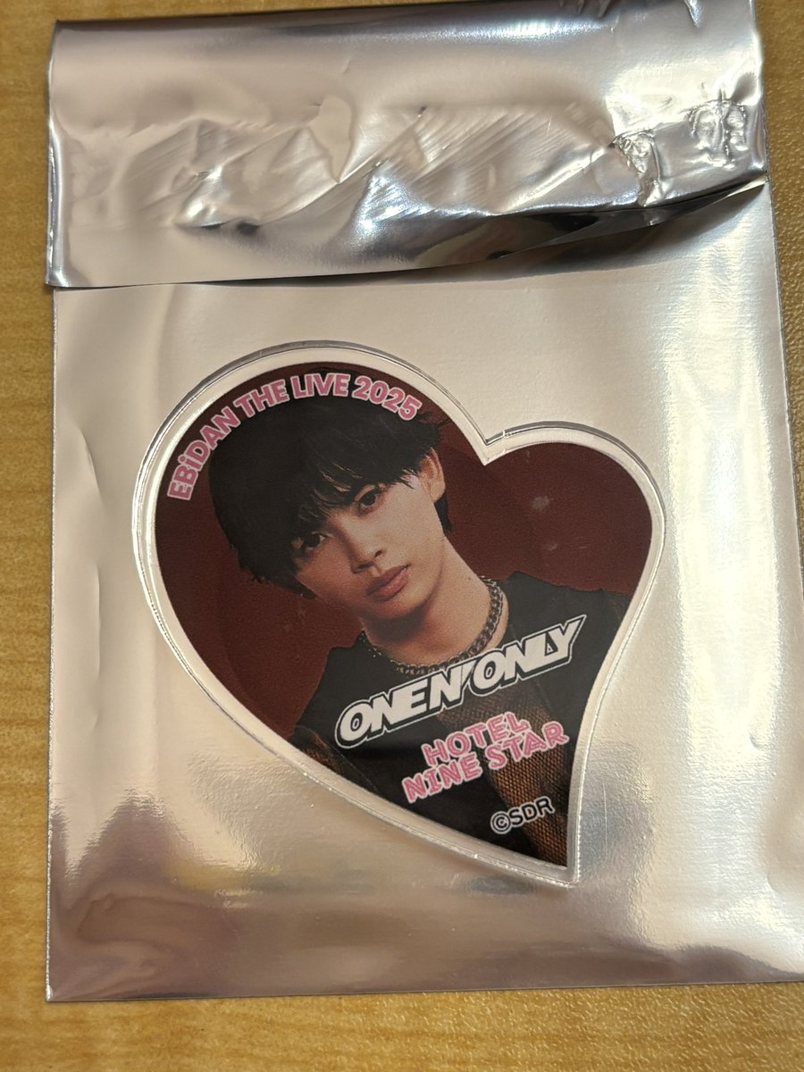 Chii756sg's tweet photo. EBiDAN The LIVE 2025 ランダム マグネット 交換

求 EIKU

譲 NAOYA

少し汚れ？傷？あります😭💦
ご了承くださいませ https://t.co/bUg0yzccvL