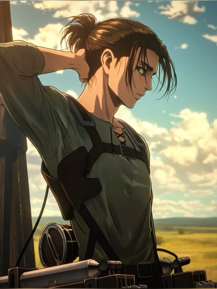 watanabewyou's tweet photo. MY LORD EREN🧎‍♀️🧎‍♀️ https://t.co/o7RXb8ct9g
