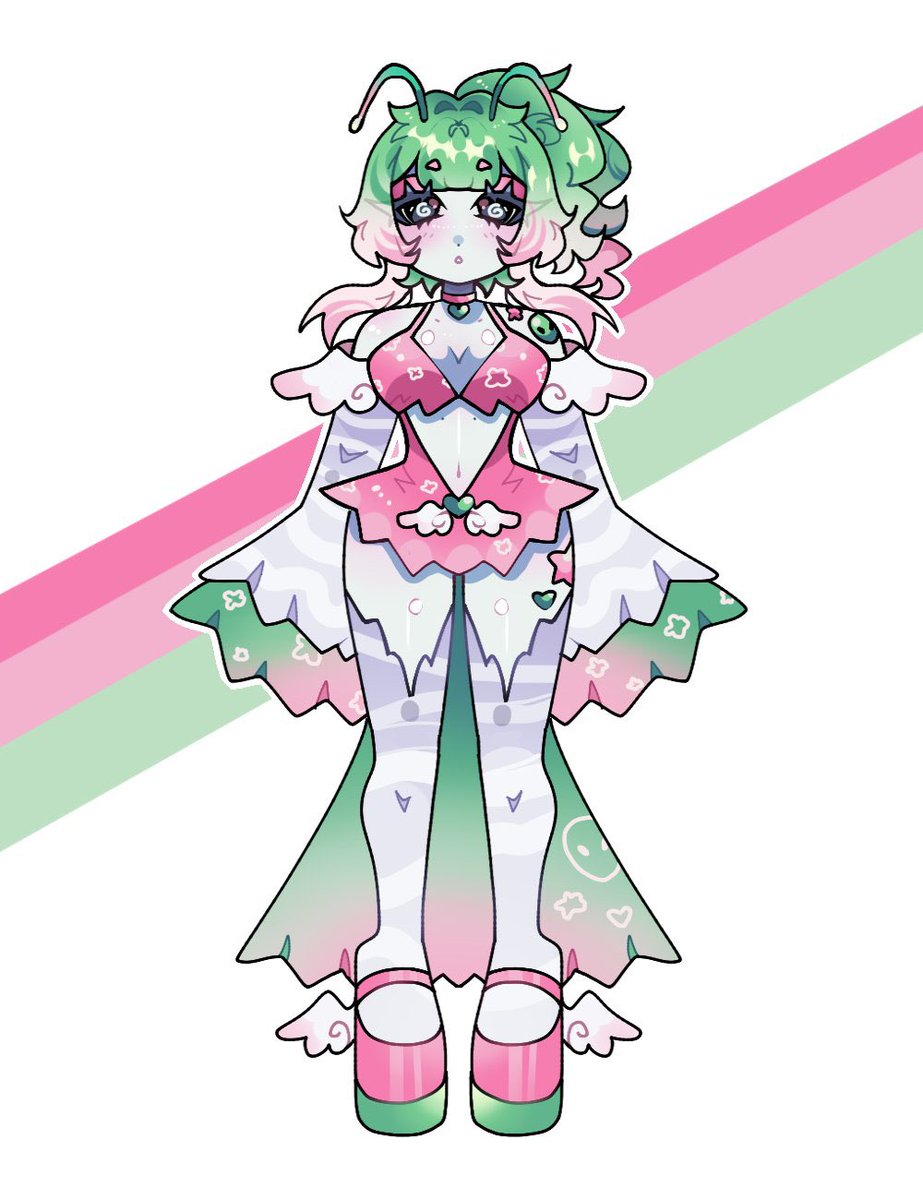Kaori Kai 👽🩷🪽| ALIEN VTUBER 🔜 (@KaoriKaiVT) / Posts / X