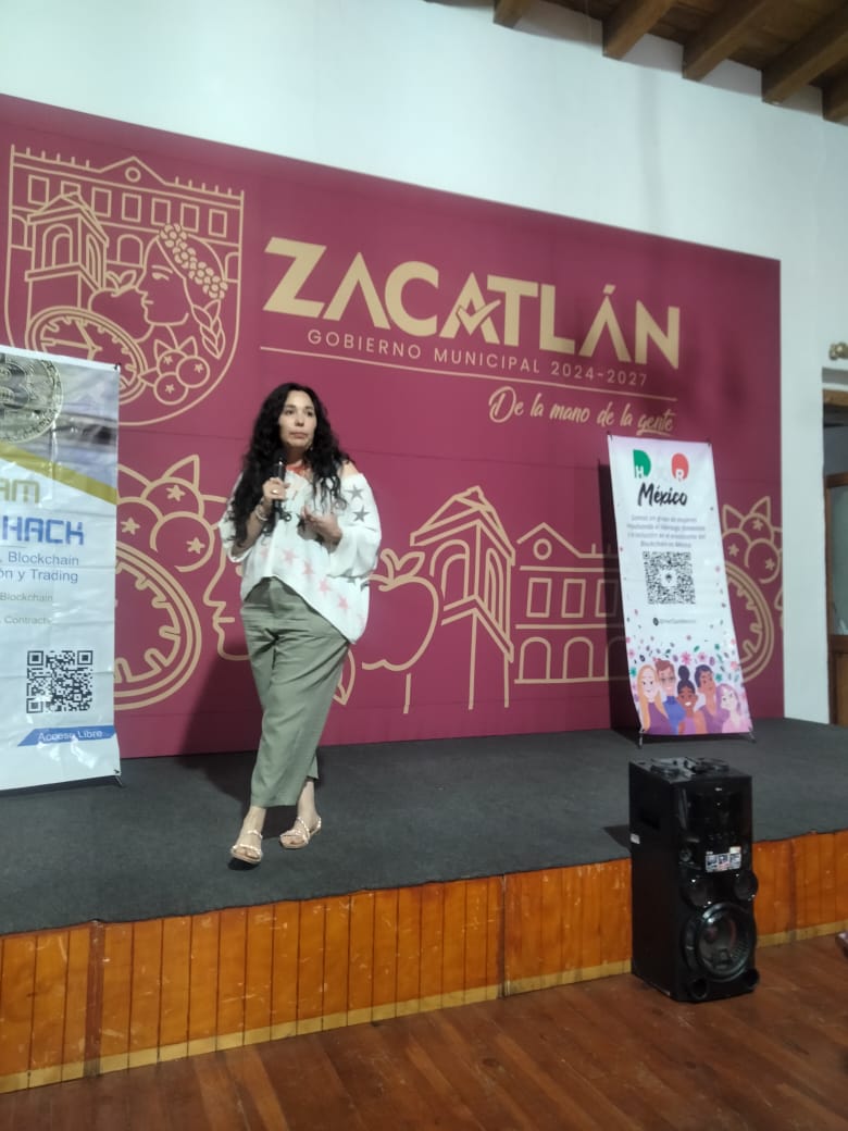 H.E.R. DAO Mexico (@herdaomexico) on Twitter photo También agradecemos profundamente a <a href="/unlocksummit_io/">UNLOCK WEB3 🌈💜👾</a> por integrarnos en su programa y darnos la oportunidad de llegar nuevas personas para conocer el ecosistema Web3, y a nuestras comunidades amigas <a href="/Cripto_UNAM/">CriptoUNAM</a> y <a href="/anguloweb3/">Ángulo</a> por su apoyo en talleres y organización. 🙌
Tuvimos También agradecemos profundamente a <a href="/unlocksummit_io/">UNLOCK WEB3 🌈💜👾</a> por integrarnos en su programa y darnos la oportunidad de llegar nuevas personas para conocer el ecosistema Web3, y a nuestras comunidades amigas <a href="/Cripto_UNAM/">CriptoUNAM</a> y <a href="/anguloweb3/">Ángulo</a> por su apoyo en talleres y organización. 🙌
Tuvimos