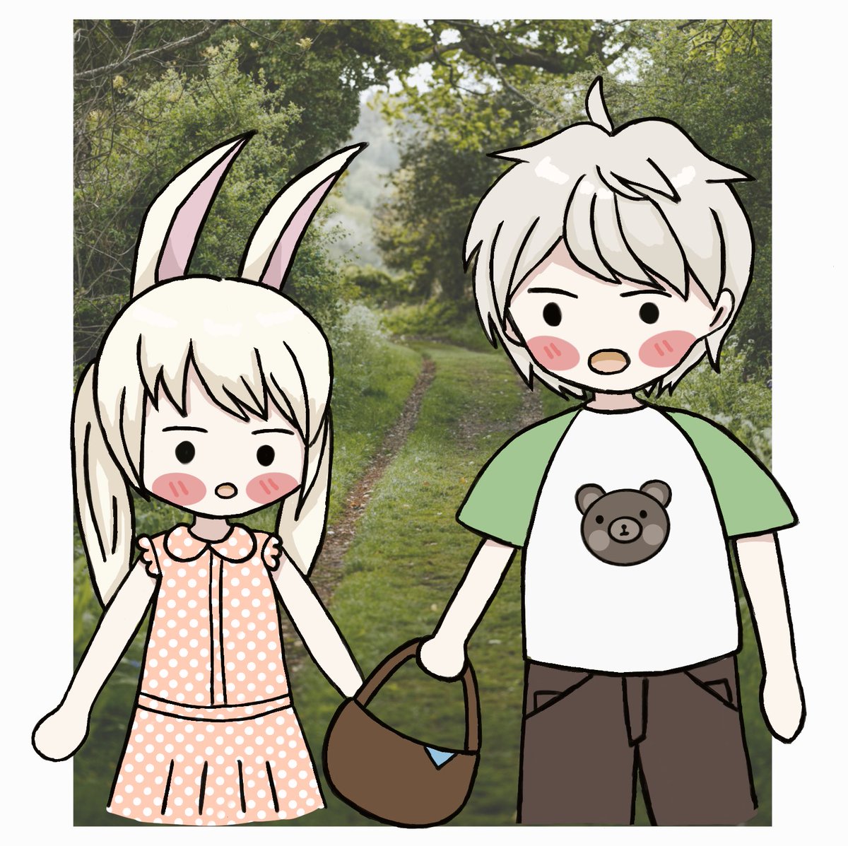 Sheepyhorn Cottonfluff (ต่อ SS3) tweet media