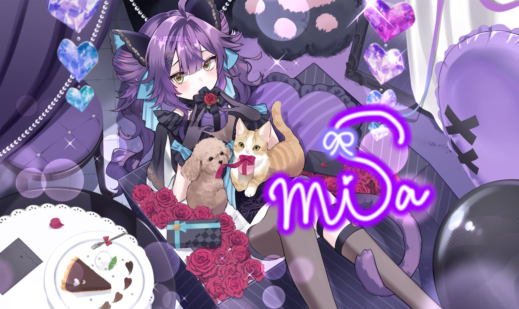 ✧にまページ✧ ろろによ (@_GrNtM) / X
