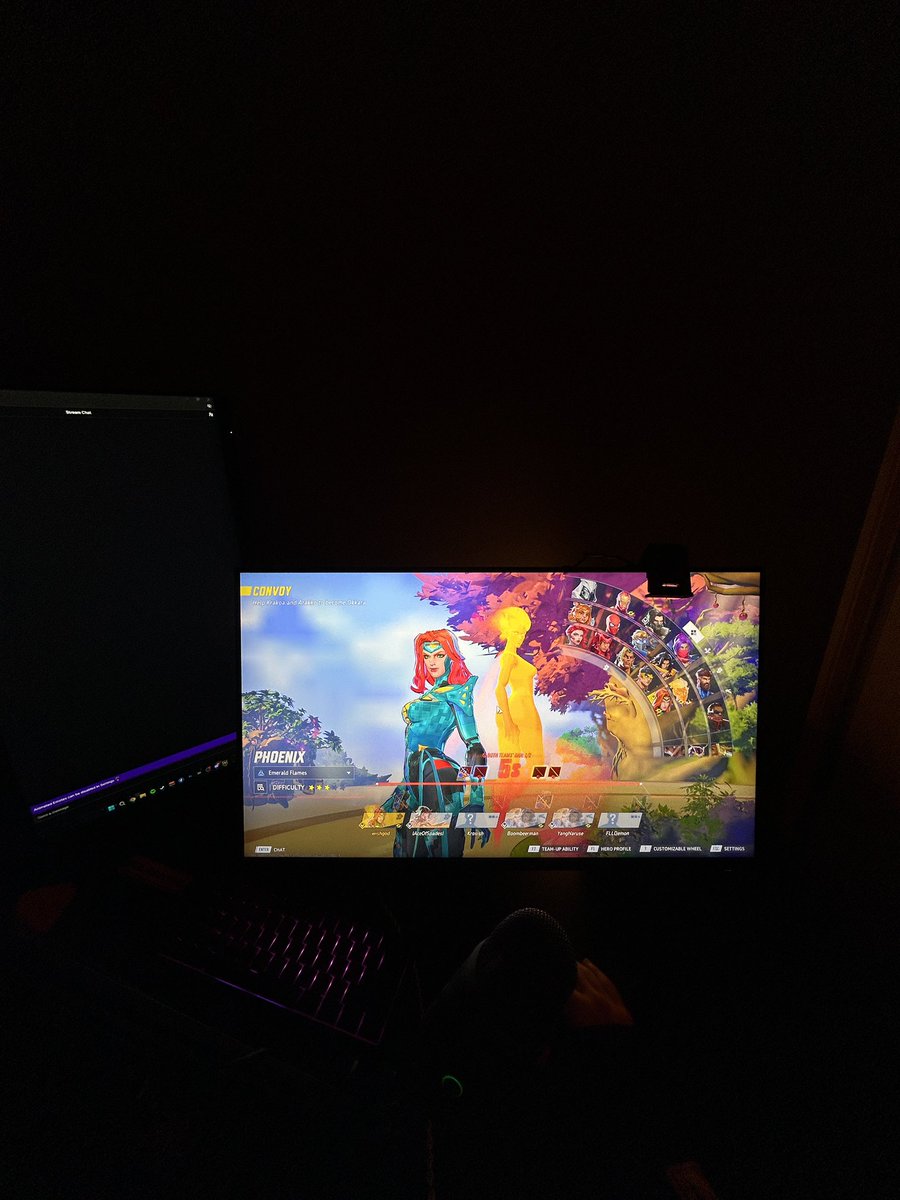 live 
twitch.tv/77wish