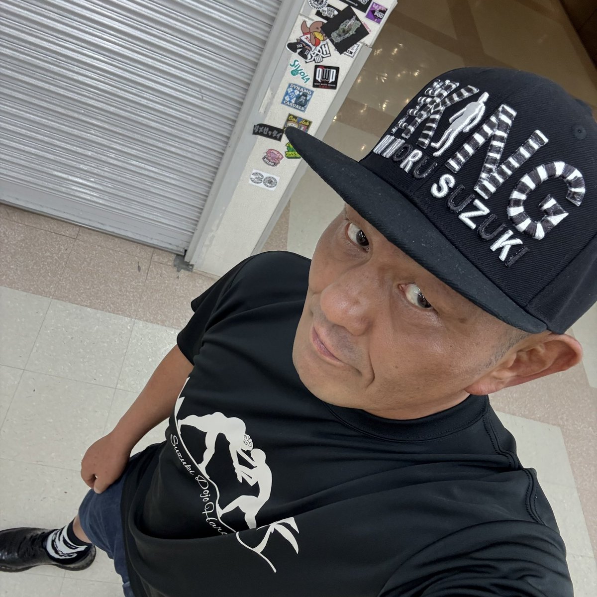 鈴木みのる (@suzuki_D_minoru) / X