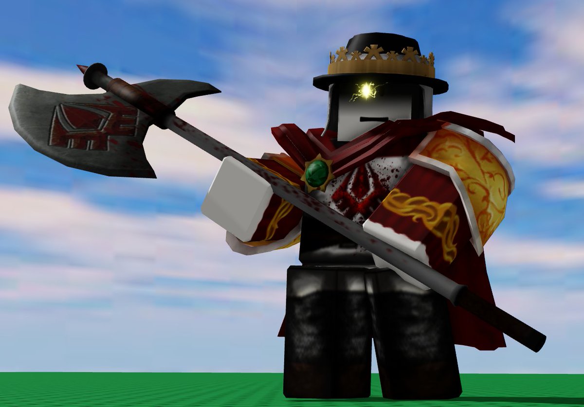 "Sorcus if he Betrayed the admins"
Redcliff Ruler skin for ouroboros

Render and idea by @/helloitsAndrei