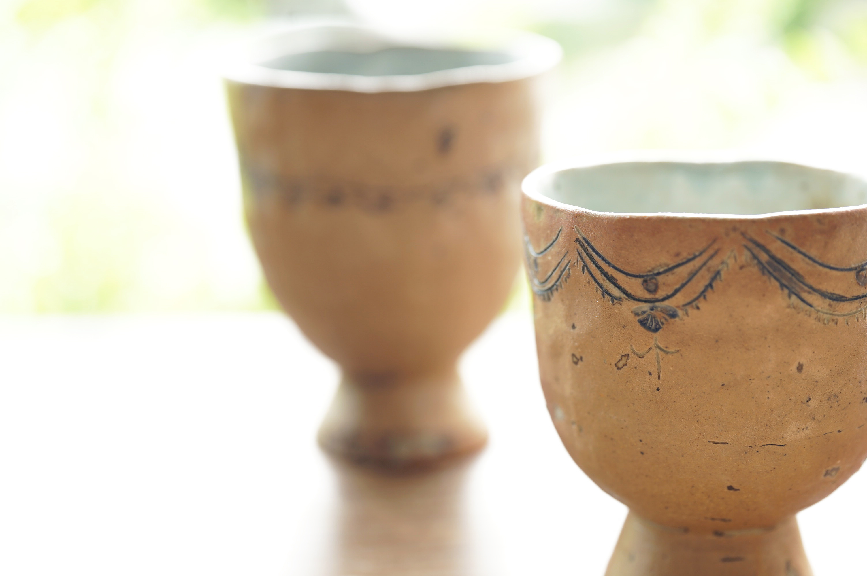 陶器工芸品 三角オブジェ d39f4f0b0bc5d892d5be8323391770
