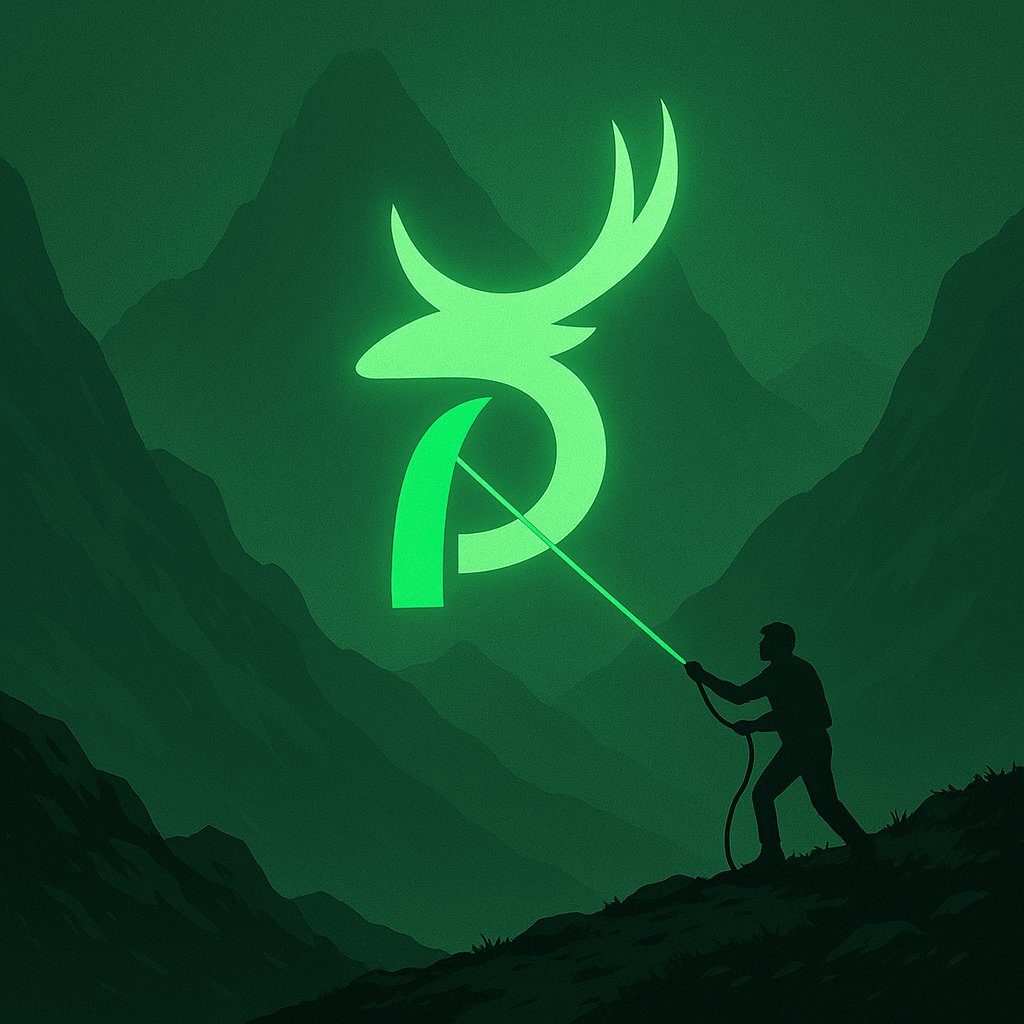 spirit_deer1's tweet photo. 🔍 In a multichain, high-fragmentation DeFi world, stability is underrated.
Spirit Deer leverages structure-first design to align incentives and isolate systemic risk—
a foundation for the next generation of composable financial primitives.🚀
#DeFi3 #StructureDriven #SpiritDeer https://t.co/mDui8Iv8u7
