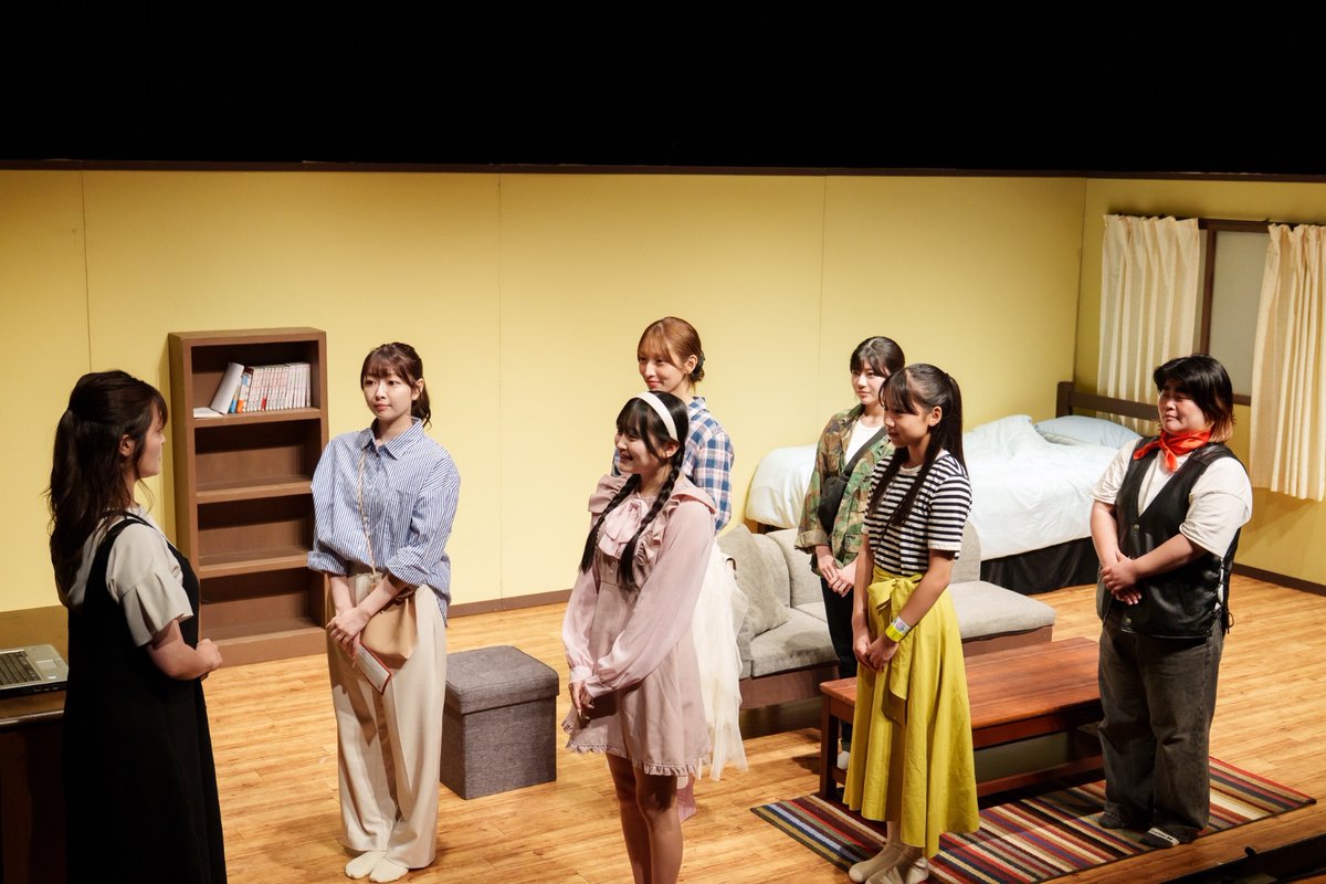 舞台「WHO IS SUNDAY GIRL」 (@WHOISSUNDAYGIRL) / Posts / X